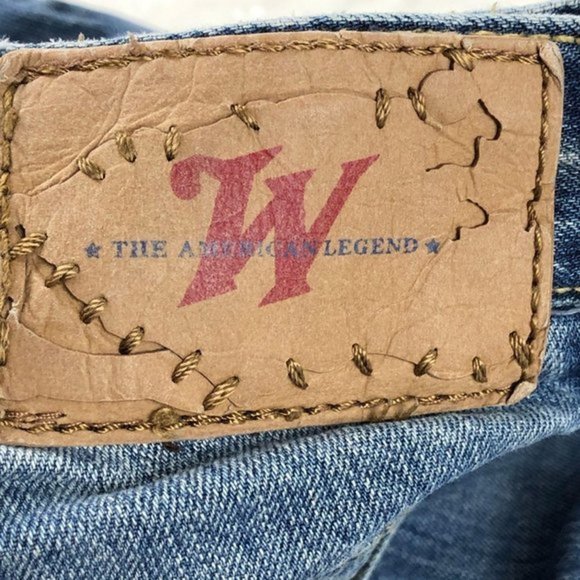 Winchester American Legend Jeans Distressed Men - Picture 10 of 10